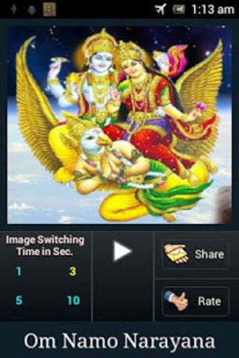 Image 1 for Shriman Narayan