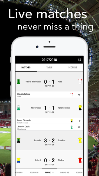Image 0 for Portugal Live Football - …