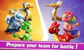 Image 2 for Dragon Mania Legends for …