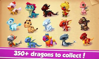 Image 1 for Dragon Mania Legends for …