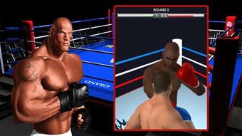 Imagen 1 para Super Boxing - Fight Nigh…