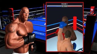 Imagen 2 para Super Boxing - Fight Nigh…