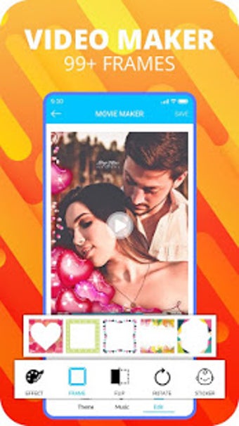 Imagen 2 para Mivi - Photo video maker …