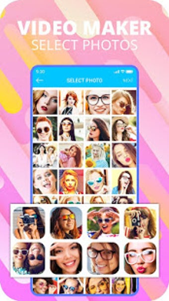 Imagen 0 para Mivi - Photo video maker …