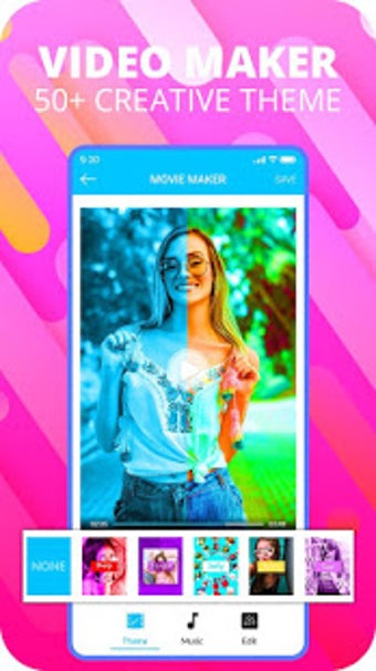 Imagen 3 para Mivi - Photo video maker …