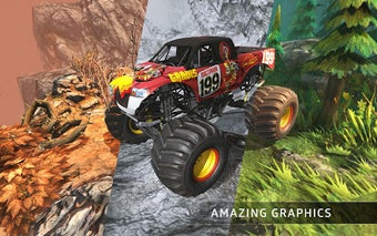 Imagen 2 para Monster Truck Games
