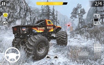 Imagen 0 para Monster Truck Games
