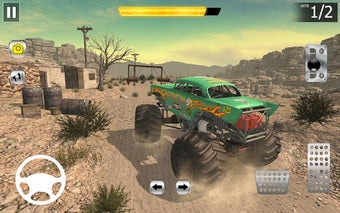Imagen 1 para Monster Truck Games