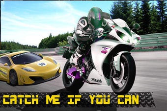 Image 0 for Traffic Moto Racing 3D