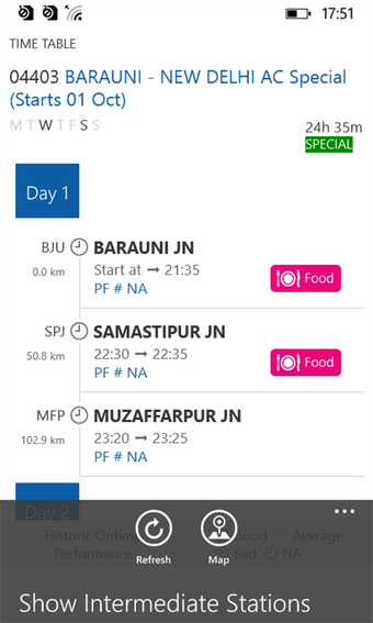 Image 3 for PNR & Train Status : Rail…