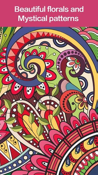 Image 2 for Adult Coloring Book for W…