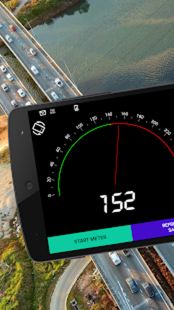 Imagen 2 para GPS Speedometer - Trip Me…