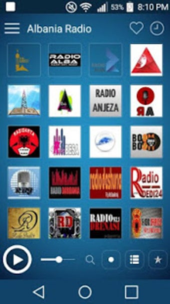 Image 2 for Albanian Radio Stations: …