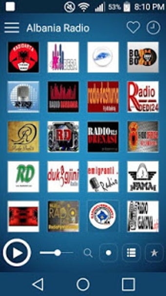 Image 3 for Albanian Radio Stations: …
