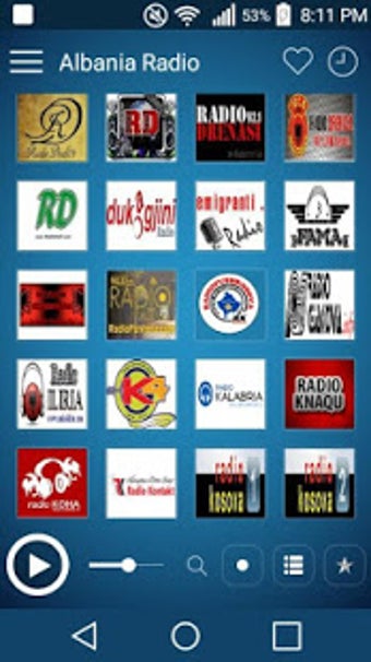 Image 1 for Albanian Radio Stations: …