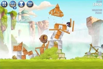 Imagen 0 para Angry Birds Star Wars II