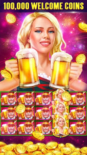 Imagen 1 para Galaxy Casino -- Slot Mac…