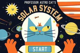 Imagen 0 para Professor Astro Cat's Sol…