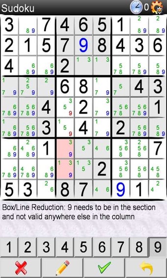 Image 0 for Sudoku (Free) for Windows…