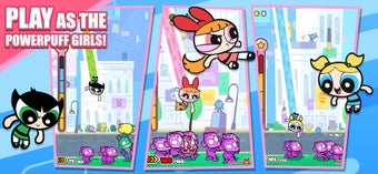 Image 2 for Powerpuff Girls: Monkey M…