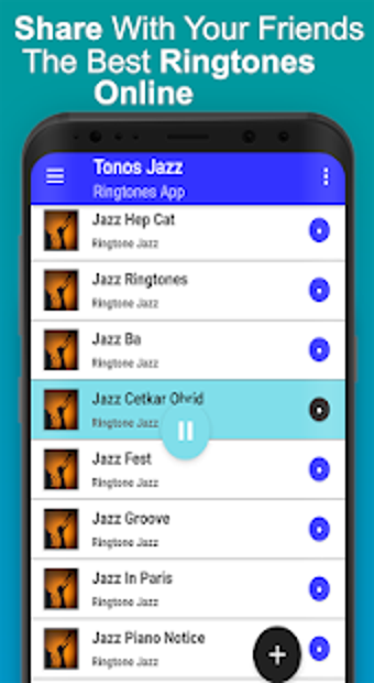 Image 0 for Free Jazz Music Tones