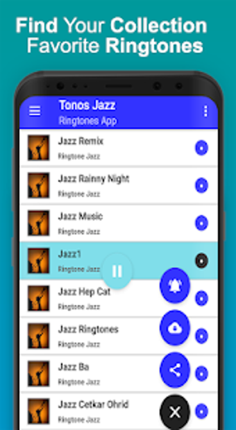 Imagen 1 para Free Jazz Music Tones