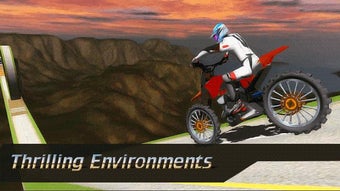 Imagen 1 para Motorbike Stunts