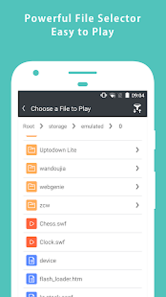 Imagen 2 para Webgenie SWF & Flash Play…