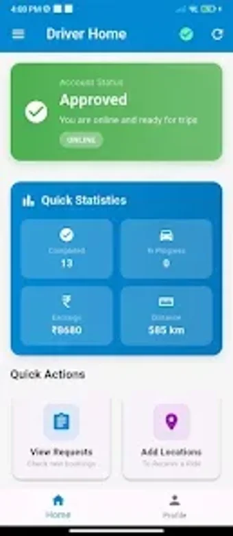 Image 0 for Chennai Sarathy Driver