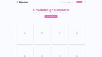 Imagen 0 para DesignlyAI