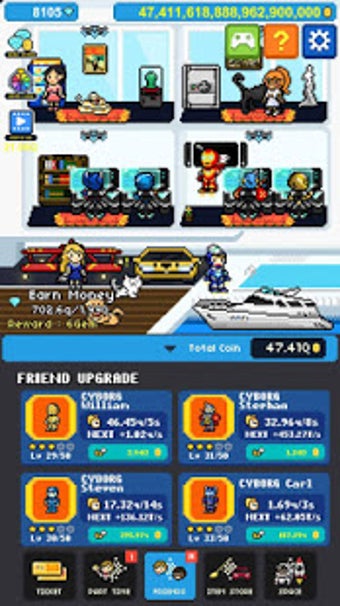 Imagen 3 para Rags to Riches : Billiona…