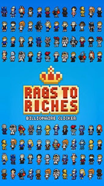 Imagen 1 para Rags to Riches : Billiona…