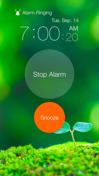 Image 0 for Music Alarm Clock Free