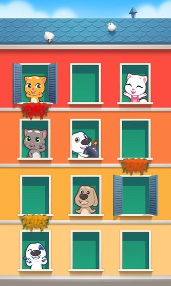 Image 0 for Talking Tom Cat 2