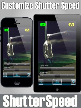 Image 2 for ShutterSpeed Pro - Slow C…