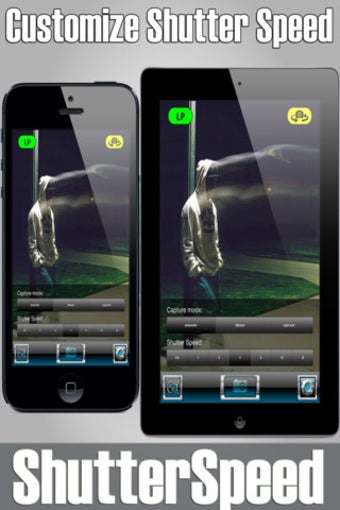 Image 1 for ShutterSpeed Pro - Slow C…