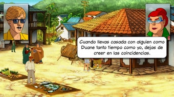Image 2 for Broken Sword 2  La Fuerza…