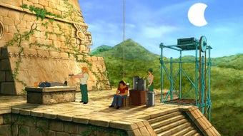 Image 3 for Broken Sword 2  La Fuerza…