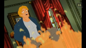 Image 0 for Broken Sword 2  La Fuerza…