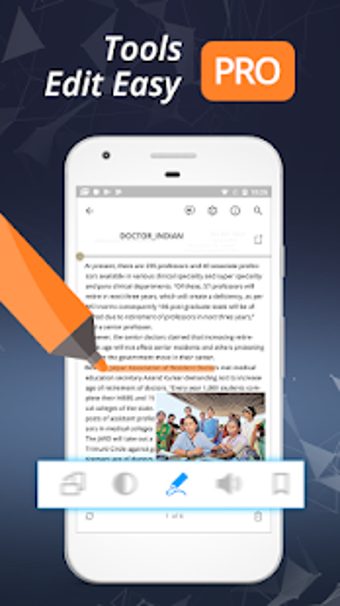 Imagen 2 para Ebook Reader  PDF Reader