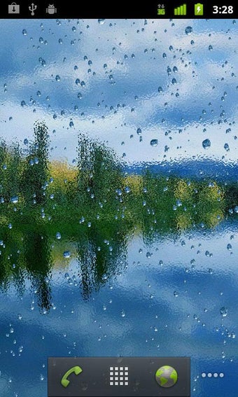 Imagen 0 para Rain On Screen (free)