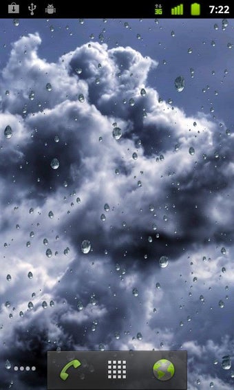Imagen 2 para Rain On Screen (free)