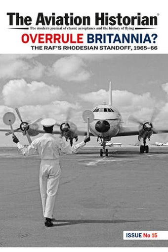 Image 0 for The Aviation Historian - …