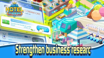 Image 0 for Idle Hotel Tycoon