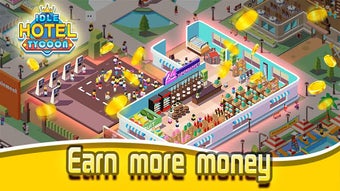 Image 1 for Idle Hotel Tycoon