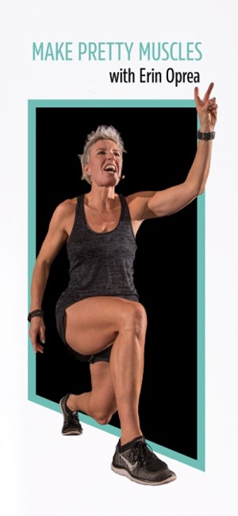 Image 3 for PRETTY MUSCLES by Erin Op…