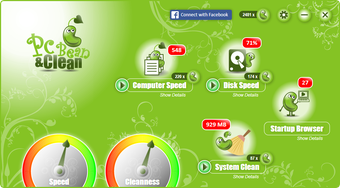 Imagen 2 para PC Bean & Clean