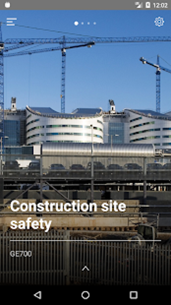 Imagen 0 para CITB Health Safety and En…