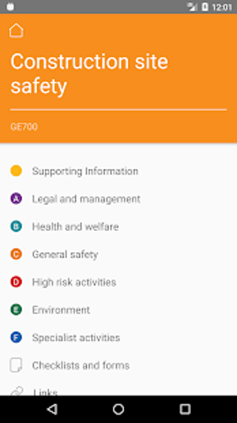Imagen 3 para CITB Health Safety and En…