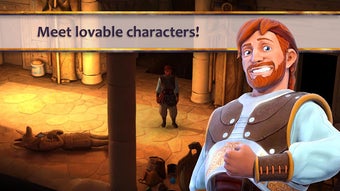 Image 1 for Book of Unwritten Tales 2